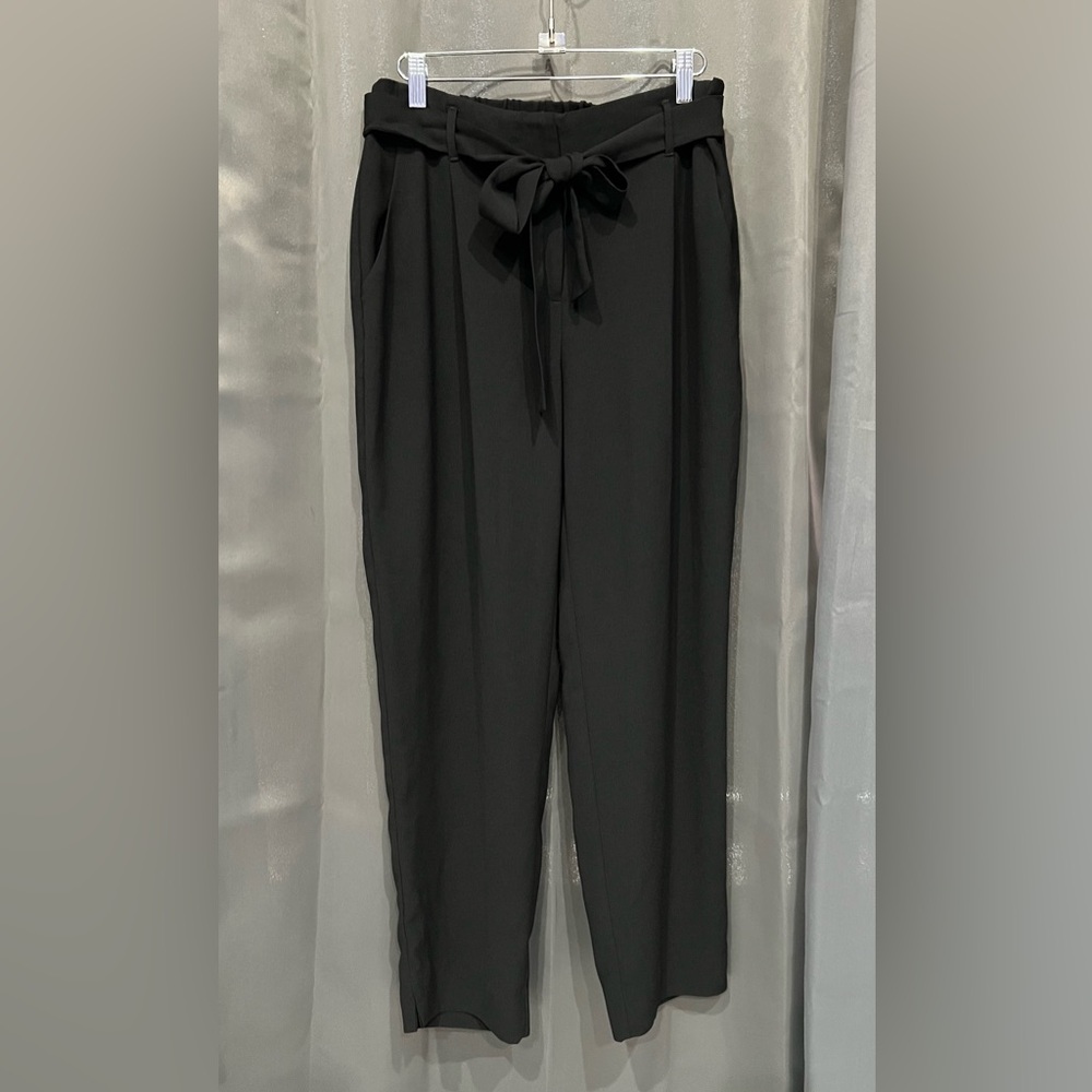 Front Tie Trousers